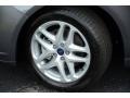 2014 Sterling Gray Ford Fusion SE  photo #10