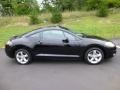 Kalapana Black 2008 Mitsubishi Eclipse GS Coupe Exterior