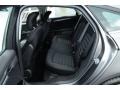 Charcoal Black Rear Seat Photo for 2014 Ford Fusion #85332953
