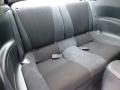 2008 Mitsubishi Eclipse GS Coupe Rear Seat