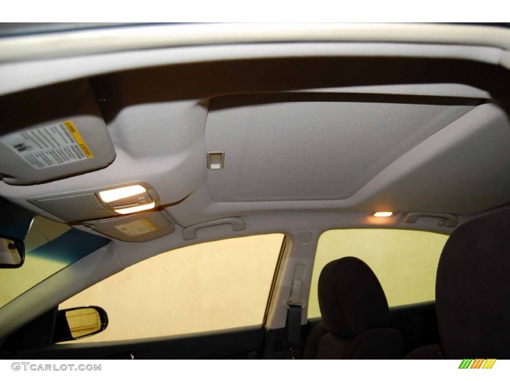 2012 Maxima 3.5 S - Dark Slate / Charcoal photo #12