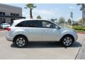 Billet Silver Metallic 2008 Acura MDX Standard MDX Model Exterior