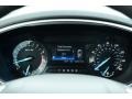 Charcoal Black Gauges Photo for 2014 Ford Fusion #85333169