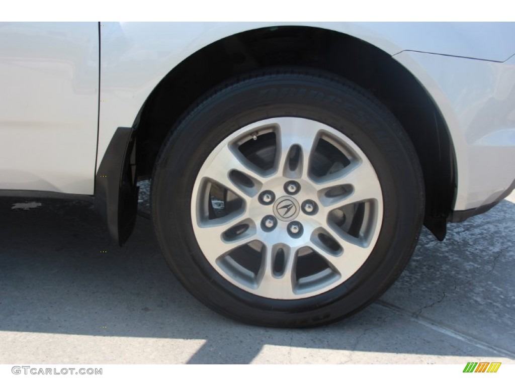2008 Acura MDX Standard MDX Model Wheel Photo #85333178
