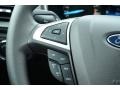Charcoal Black Controls Photo for 2014 Ford Fusion #85333193