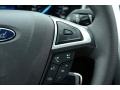 Charcoal Black Controls Photo for 2014 Ford Fusion #85333211