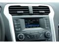 Charcoal Black Controls Photo for 2014 Ford Fusion #85333232