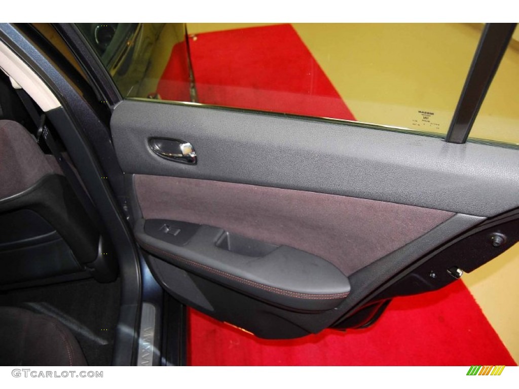 2012 Maxima 3.5 S - Dark Slate / Charcoal photo #17