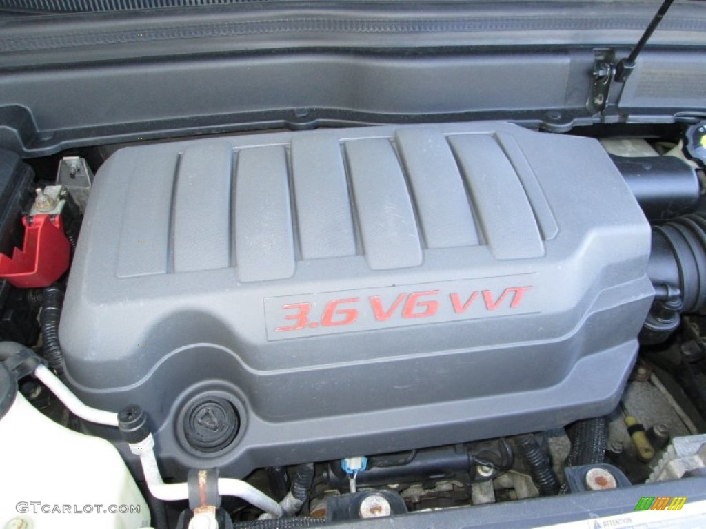2007 Outlook XR AWD - Dark Spiral Gray Metallic / Gray photo #31