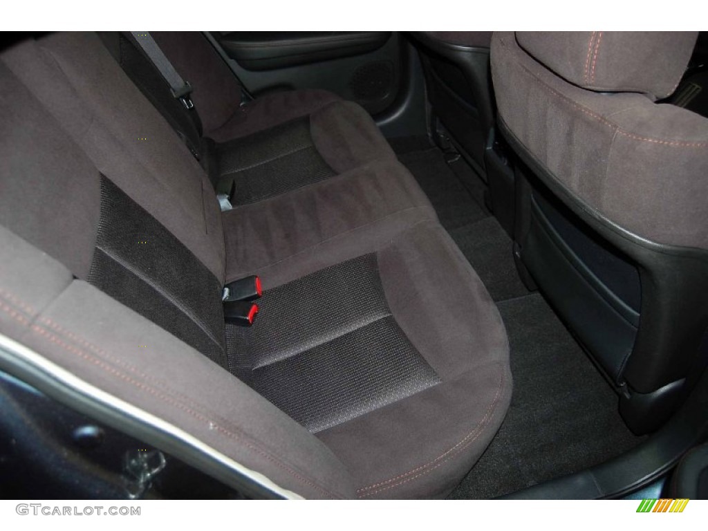 2012 Maxima 3.5 S - Dark Slate / Charcoal photo #18