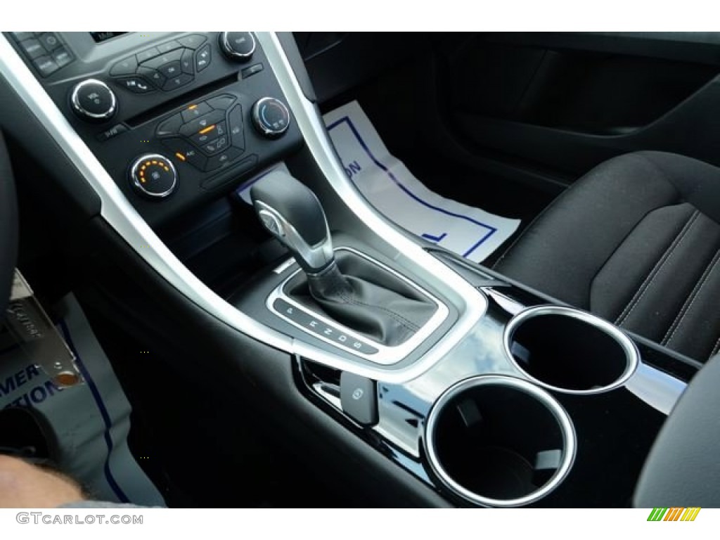 2014 Ford Fusion SE 6 Speed SelectShift Automatic Transmission Photo #85333274
