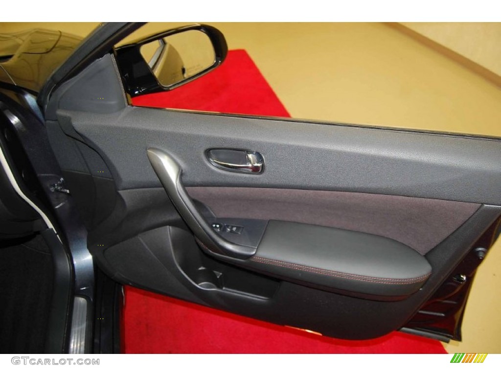 2012 Maxima 3.5 S - Dark Slate / Charcoal photo #19