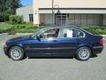 1999 Orient Blue Metallic BMW 3 Series 328i Sedan  photo #3