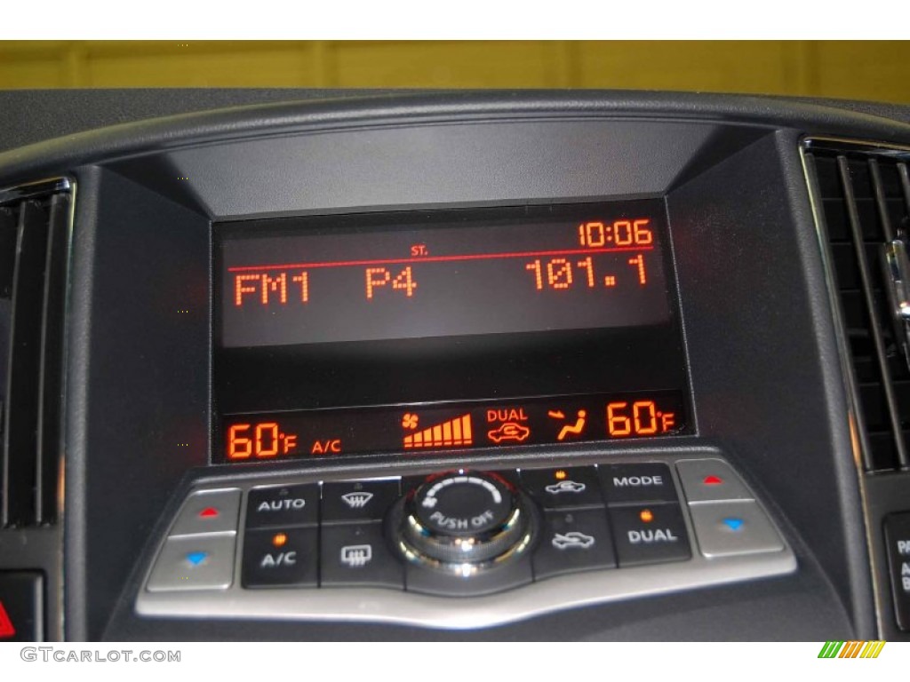 2012 Maxima 3.5 S - Dark Slate / Charcoal photo #24