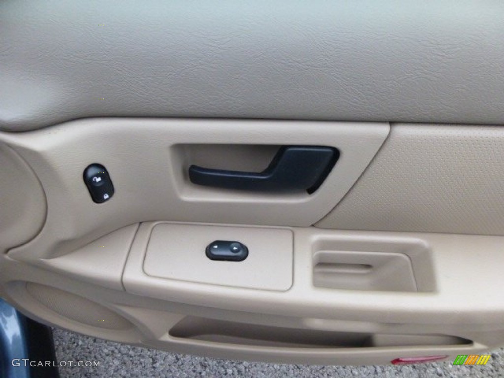 2006 Taurus SE - Windveil Blue Metallic / Medium/Dark Pebble Beige photo #11