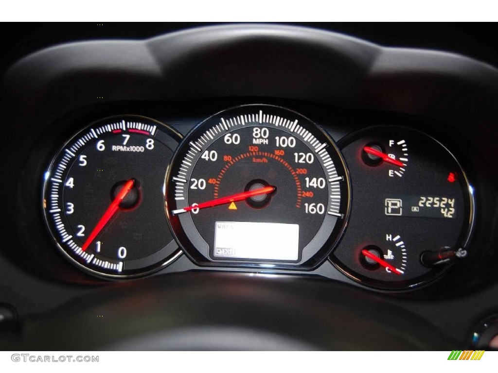 2012 Maxima 3.5 S - Dark Slate / Charcoal photo #26