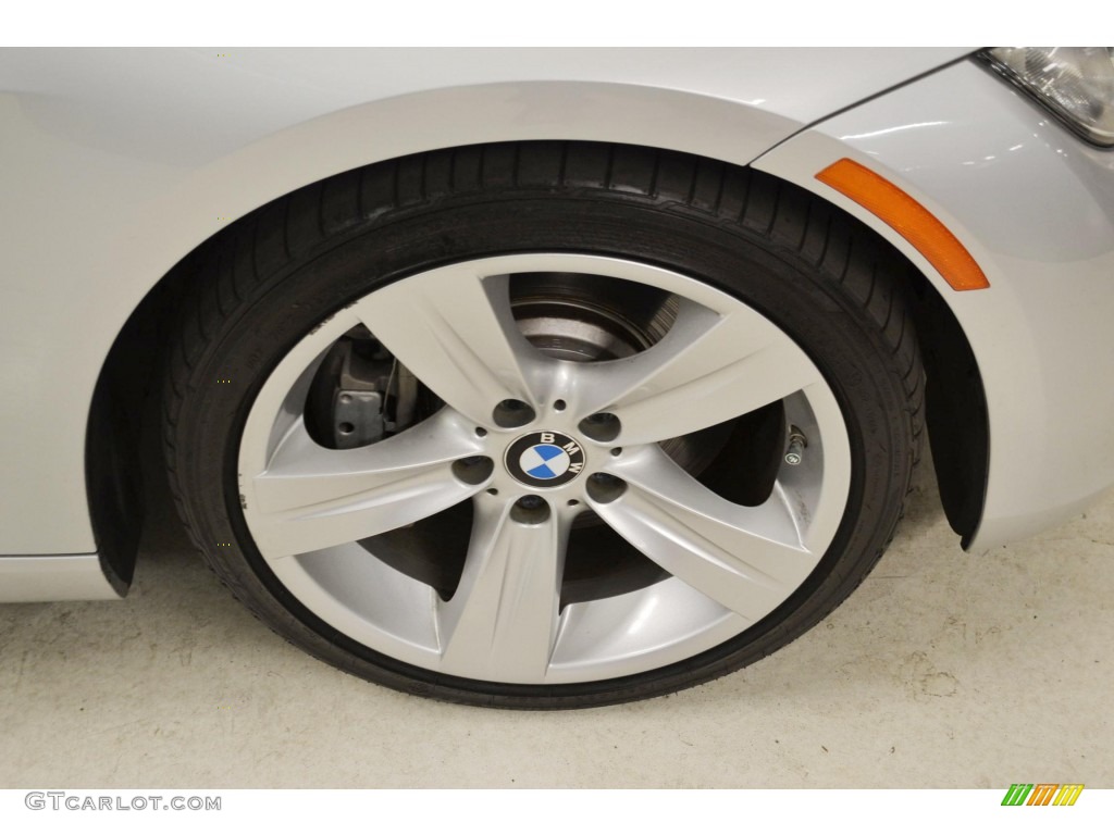 2010 BMW 3 Series 335i Coupe Wheel Photo #85333538