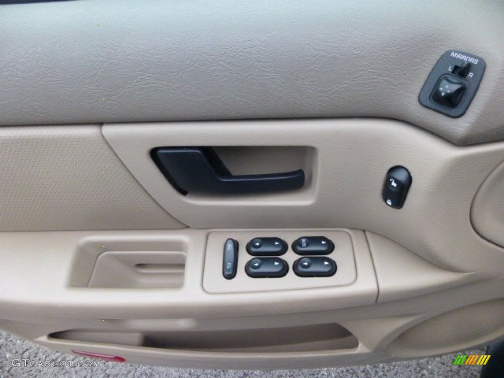 2006 Taurus SE - Windveil Blue Metallic / Medium/Dark Pebble Beige photo #17