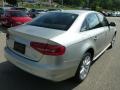 Cuvee Silver Metallic - A4 2.0T quattro Sedan Photo No. 4