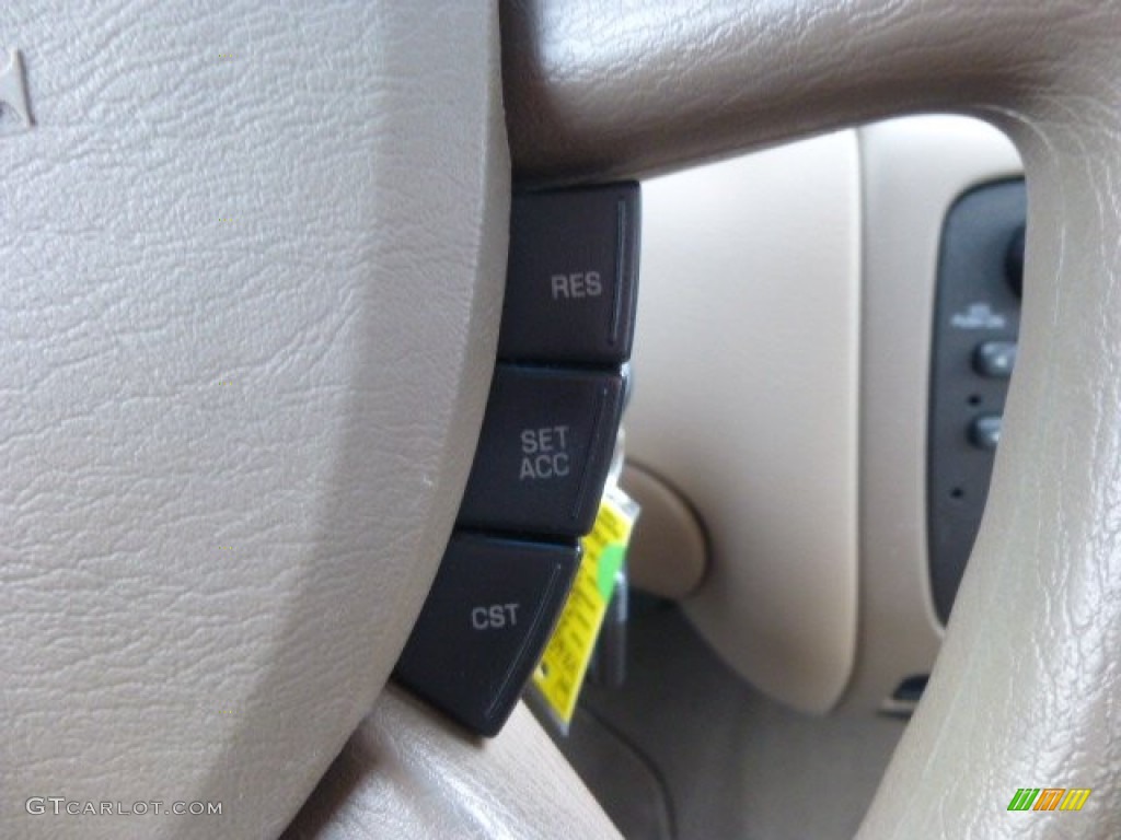 2006 Taurus SE - Windveil Blue Metallic / Medium/Dark Pebble Beige photo #20