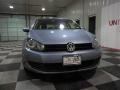 2011 Shark Blue Metallic Volkswagen Golf 4 Door  photo #2