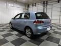 2011 Shark Blue Metallic Volkswagen Golf 4 Door  photo #5