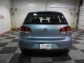 2011 Shark Blue Metallic Volkswagen Golf 4 Door  photo #6