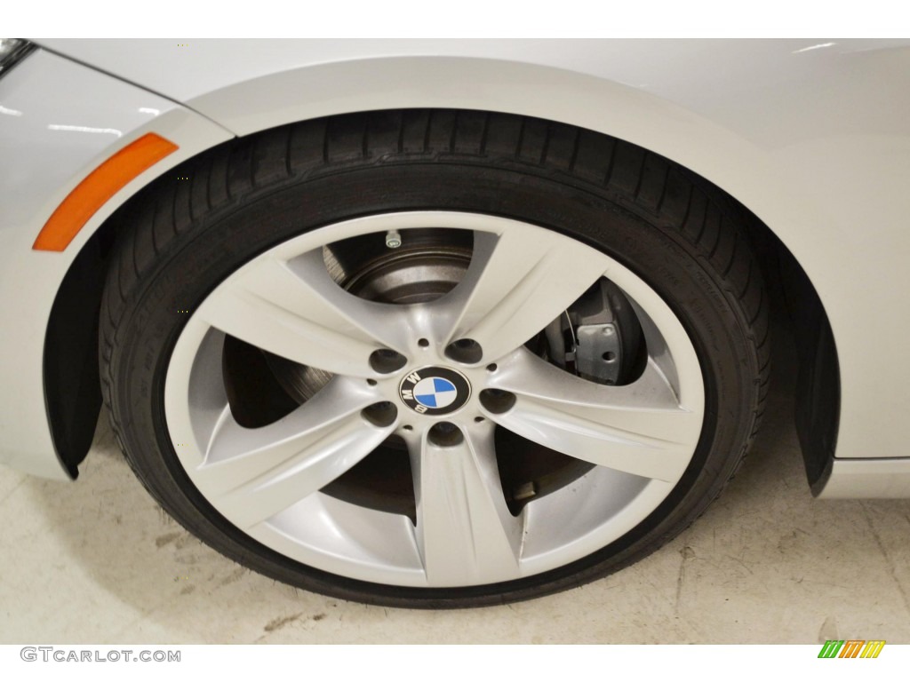 2010 BMW 3 Series 335i Coupe Wheel Photo #85333823