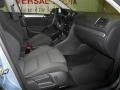 2011 Shark Blue Metallic Volkswagen Golf 4 Door  photo #16