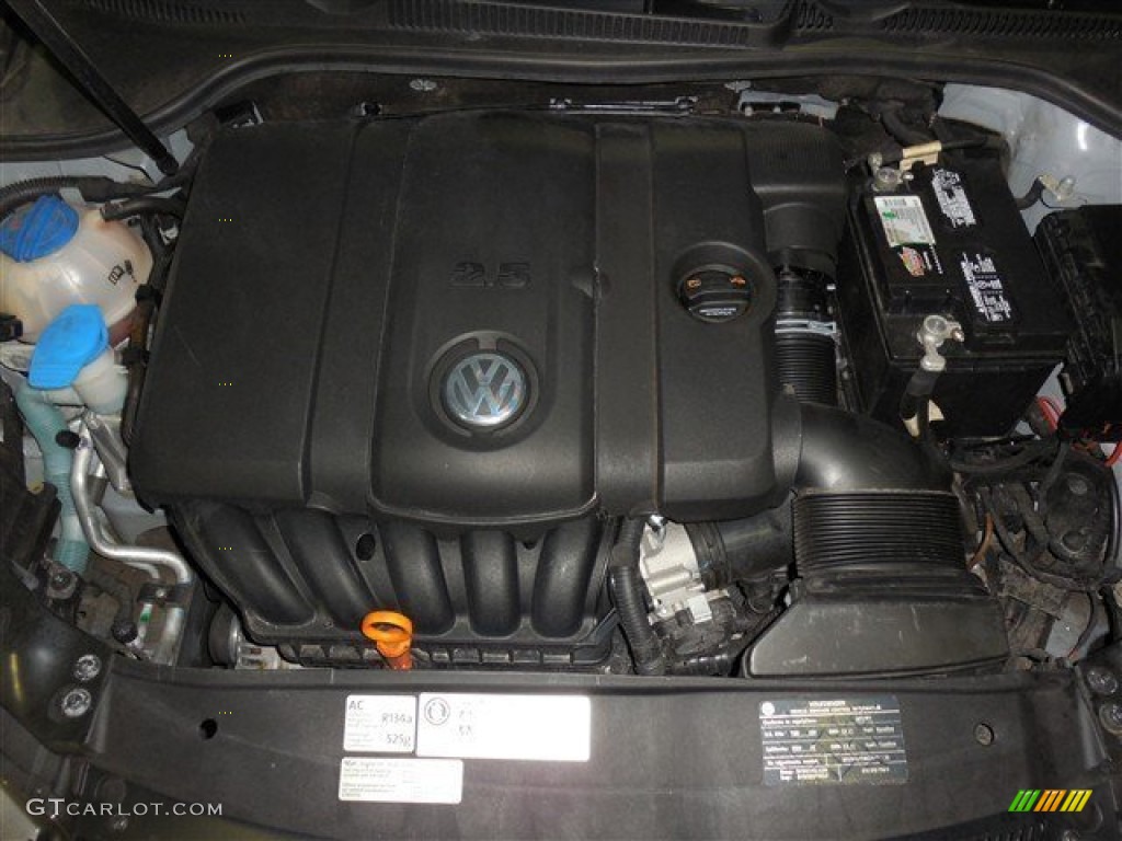 2011 Golf 4 Door - Shark Blue Metallic / Titan Black photo #21