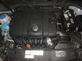 2011 Shark Blue Metallic Volkswagen Golf 4 Door  photo #21