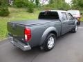 2007 Storm Gray Nissan Frontier SE Crew Cab  photo #7