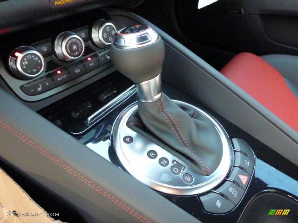 2014 Audi TT S 2.0T quattro Coupe 6 Speed Audi S tronic dual-clutch Automatic Transmission Photo #85334399