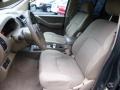 2007 Storm Gray Nissan Frontier SE Crew Cab  photo #15