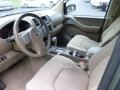 2007 Storm Gray Nissan Frontier SE Crew Cab  photo #16