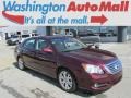 Cassis Red Pearl 2008 Toyota Avalon XLS