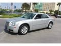 2008 Bright Silver Metallic Chrysler 300 LX  photo #2
