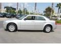 2008 Bright Silver Metallic Chrysler 300 LX  photo #5