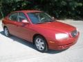 Electric Red Metallic - Elantra GLS Sedan Photo No. 1