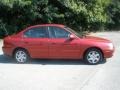 Electric Red Metallic - Elantra GLS Sedan Photo No. 2