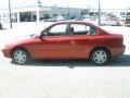 Electric Red Metallic - Elantra GLS Sedan Photo No. 3