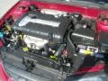 Electric Red Metallic - Elantra GLS Sedan Photo No. 7