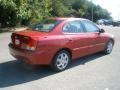 Electric Red Metallic - Elantra GLS Sedan Photo No. 8