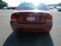 Electric Red Metallic - Elantra GLS Sedan Photo No. 9