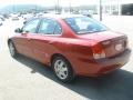 Electric Red Metallic - Elantra GLS Sedan Photo No. 10
