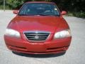 Electric Red Metallic - Elantra GLS Sedan Photo No. 12