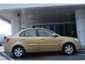 Cashmere Beige - Rio LX Sedan Photo No. 2
