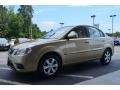 Cashmere Beige - Rio LX Sedan Photo No. 6