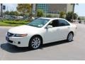 Premium White Pearl - TSX Sedan Photo No. 3