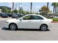 Premium White Pearl - TSX Sedan Photo No. 4